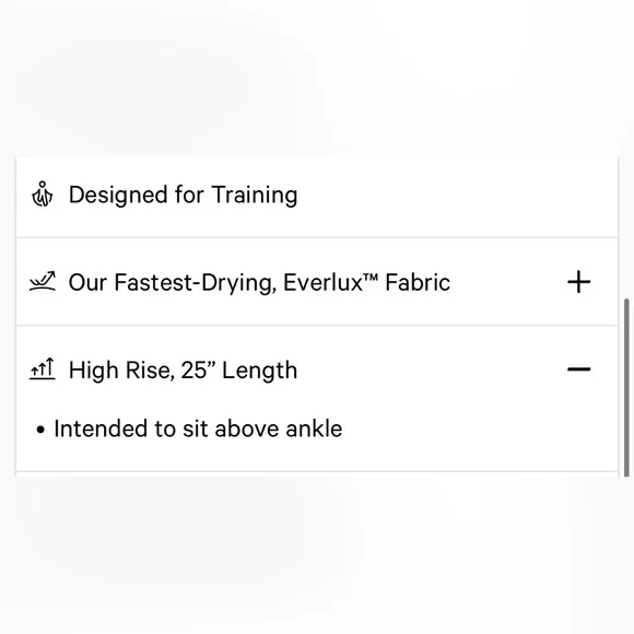 lululemon Wunder Trains - Picture 9 of 12